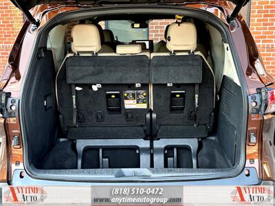 2021 Toyota Sienna XLE   - Photo 32 - Sherman Oaks, CA 91403-1701