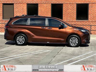 2021 Toyota Sienna XLE   - Photo 7 - Sherman Oaks, CA 91403-1701