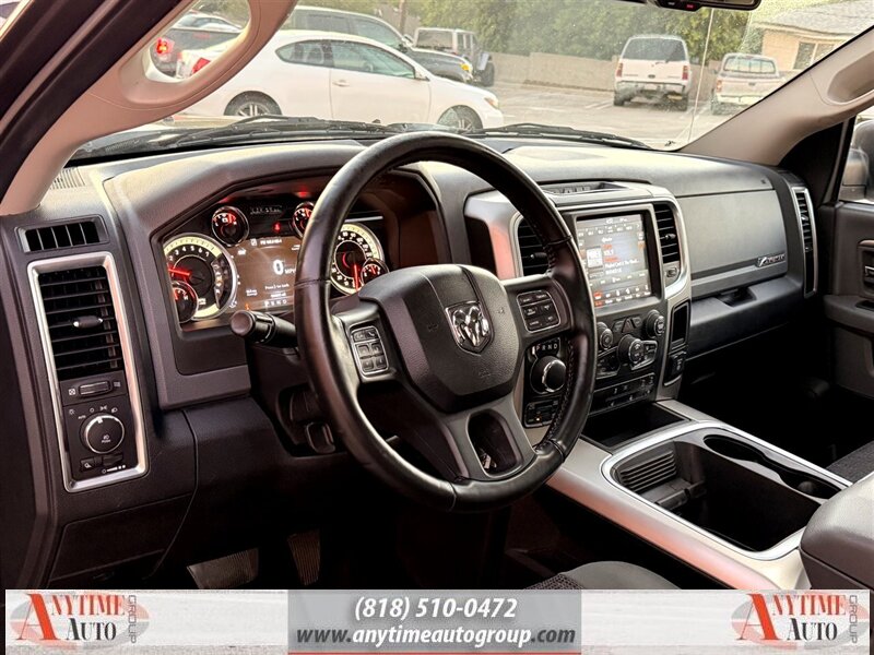 2018 RAM 1500 Big Horn - Photo 12 - Sherman Oaks, CA 91403-1701