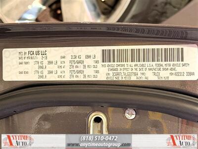 2018 RAM 1500 Big Horn - Photo 29 - Sherman Oaks, CA 91403-1701