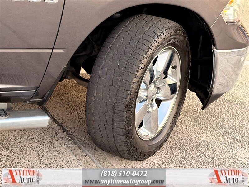 2018 RAM 1500 Big Horn - Photo 27 - Sherman Oaks, CA 91403-1701