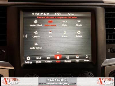 2018 RAM 1500 Big Horn - Photo 16 - Sherman Oaks, CA 91403-1701