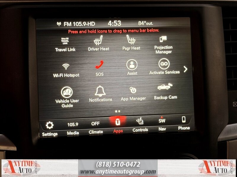 2018 RAM 1500 Big Horn - Photo 17 - Sherman Oaks, CA 91403-1701