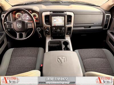 2018 RAM 1500 Big Horn - Photo 9 - Sherman Oaks, CA 91403-1701