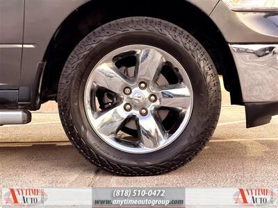 2018 RAM 1500 Big Horn - Photo 26 - Sherman Oaks, CA 91403-1701