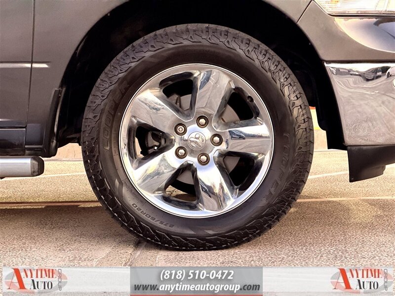 2018 RAM 1500 Big Horn - Photo 26 - Sherman Oaks, CA 91403-1701