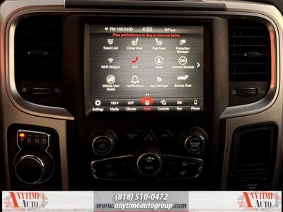 2018 RAM 1500 Big Horn - Photo 15 - Sherman Oaks, CA 91403-1701