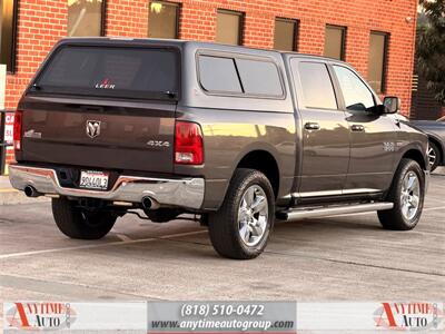 2018 RAM 1500 Big Horn - Photo 6 - Sherman Oaks, CA 91403-1701
