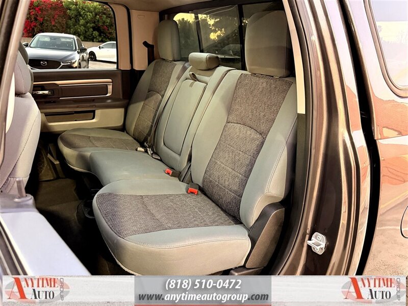 2018 RAM 1500 Big Horn - Photo 20 - Sherman Oaks, CA 91403-1701