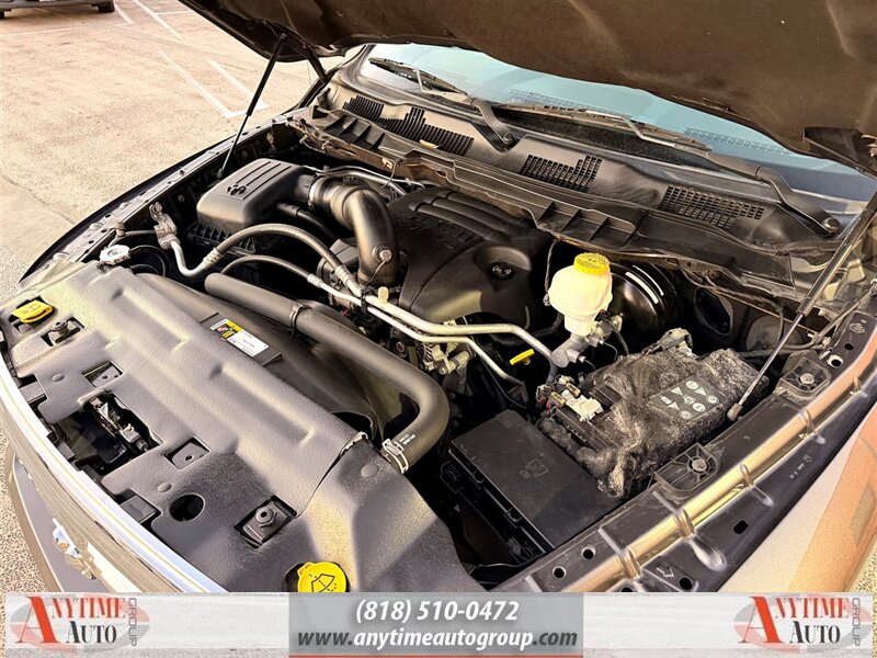 2018 RAM 1500 Big Horn - Photo 24 - Sherman Oaks, CA 91403-1701