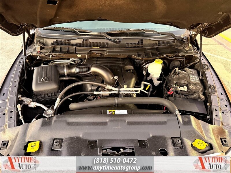 2018 RAM 1500 Big Horn - Photo 23 - Sherman Oaks, CA 91403-1701