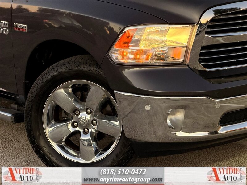 2018 RAM 1500 Big Horn - Photo 28 - Sherman Oaks, CA 91403-1701