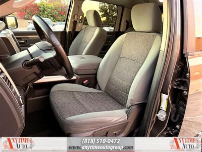 2018 RAM 1500 Big Horn - Photo 13 - Sherman Oaks, CA 91403-1701