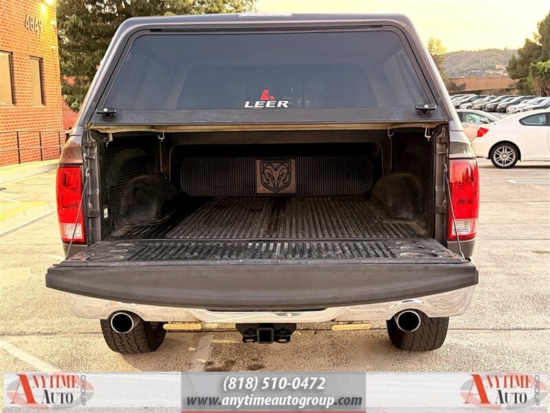 2018 RAM 1500 Big Horn - Photo 21 - Sherman Oaks, CA 91403-1701
