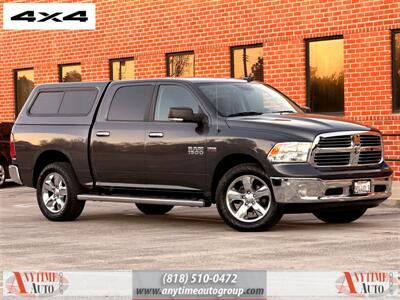 2018 RAM 1500 Big Horn - Photo 1 - Sherman Oaks, CA 91403-1701