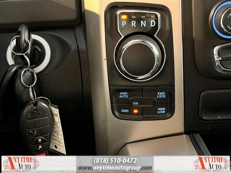 2018 RAM 1500 Big Horn - Photo 19 - Sherman Oaks, CA 91403-1701