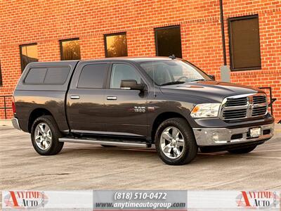 2018 RAM 1500 Big Horn - Photo 8 - Sherman Oaks, CA 91403-1701