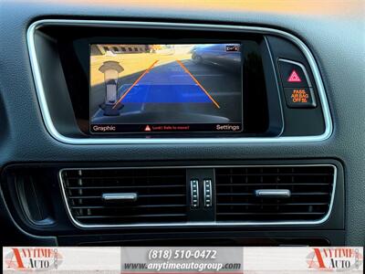 2016 Audi Q5 2.0T Premium Plus quattro   - Photo 16 - Sherman Oaks, CA 91403-1701