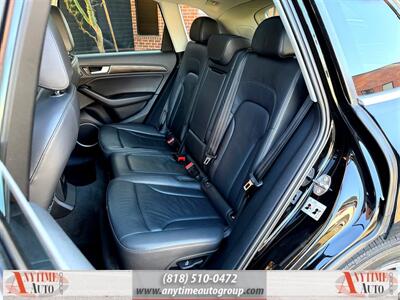2016 Audi Q5 2.0T Premium Plus quattro   - Photo 24 - Sherman Oaks, CA 91403-1701