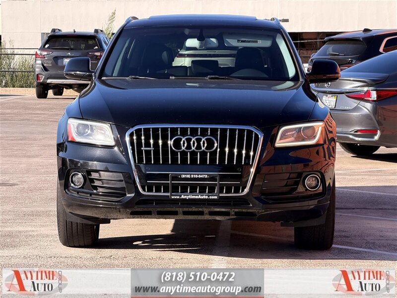 2016 Audi Q5 2.0T Premium Plus quattro  
