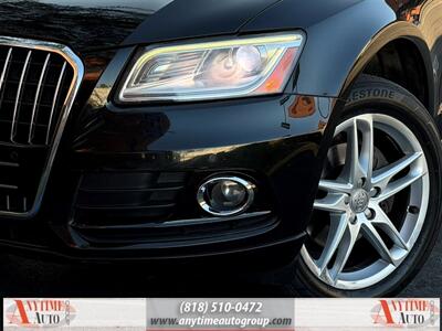 2016 Audi Q5 2.0T Premium Plus quattro   - Photo 31 - Sherman Oaks, CA 91403-1701