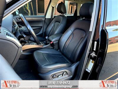 2016 Audi Q5 2.0T Premium Plus quattro   - Photo 13 - Sherman Oaks, CA 91403-1701