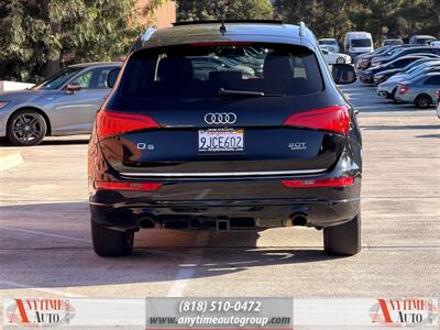 2016 Audi Q5 2.0T Premium Plus quattro   - Photo 5 - Sherman Oaks, CA 91403-1701