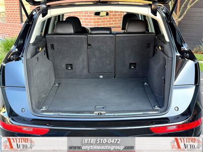 2016 Audi Q5 2.0T Premium Plus quattro   - Photo 25 - Sherman Oaks, CA 91403-1701