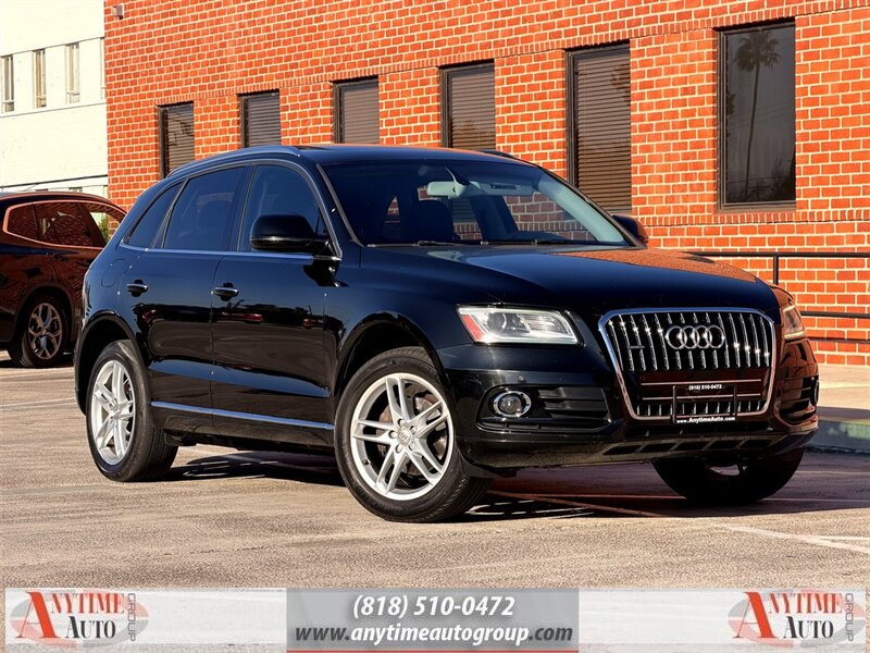 2016 Audi Q5 2.0T Premium Plus quattro  