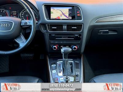 2016 Audi Q5 2.0T Premium Plus quattro   - Photo 11 - Sherman Oaks, CA 91403-1701