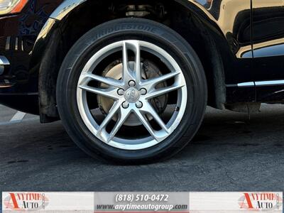 2016 Audi Q5 2.0T Premium Plus quattro   - Photo 30 - Sherman Oaks, CA 91403-1701
