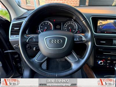2016 Audi Q5 2.0T Premium Plus quattro   - Photo 20 - Sherman Oaks, CA 91403-1701