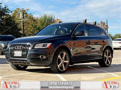 2015 Audi Q5 3.0T Premium Plus quattro   - Photo 3 - Sherman Oaks, CA 91403-1701