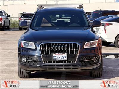 2015 Audi Q5 3.0T Premium Plus quattro   - Photo 2 - Sherman Oaks, CA 91403-1701