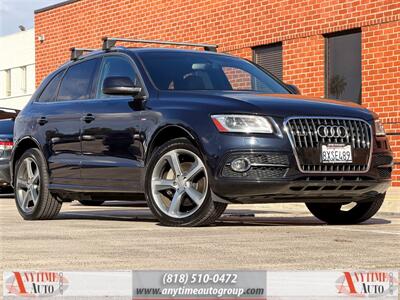 2015 Audi Q5 3.0T Premium Plus quattro   - Photo 1 - Sherman Oaks, CA 91403-1701