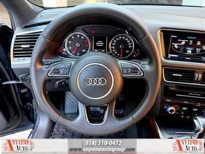 2015 Audi Q5 3.0T Premium Plus quattro   - Photo 19 - Sherman Oaks, CA 91403-1701