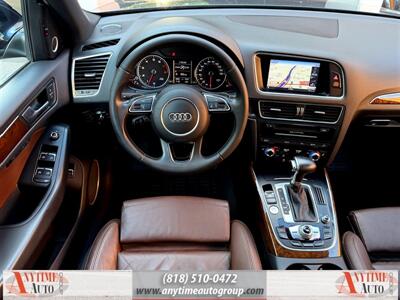 2015 Audi Q5 3.0T Premium Plus quattro   - Photo 10 - Sherman Oaks, CA 91403-1701