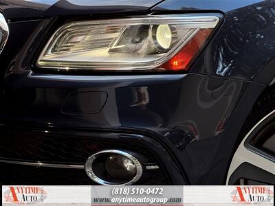2015 Audi Q5 3.0T Premium Plus quattro   - Photo 31 - Sherman Oaks, CA 91403-1701