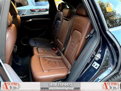2015 Audi Q5 3.0T Premium Plus quattro   - Photo 23 - Sherman Oaks, CA 91403-1701