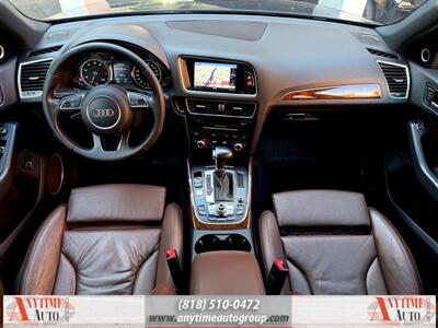 2015 Audi Q5 3.0T Premium Plus quattro   - Photo 9 - Sherman Oaks, CA 91403-1701