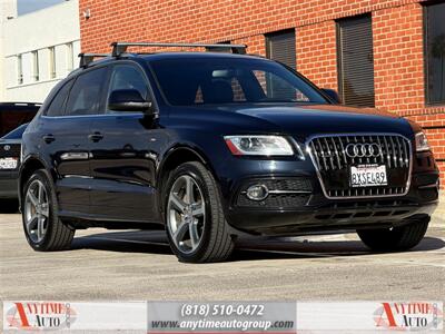 2015 Audi Q5 3.0T Premium Plus quattro   - Photo 8 - Sherman Oaks, CA 91403-1701