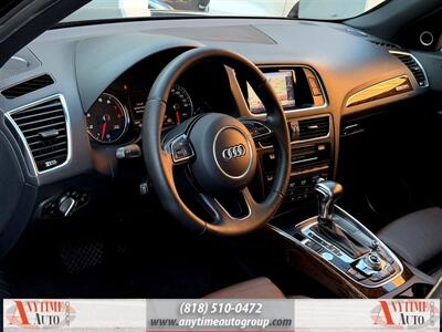 2015 Audi Q5 3.0T Premium Plus quattro   - Photo 12 - Sherman Oaks, CA 91403-1701