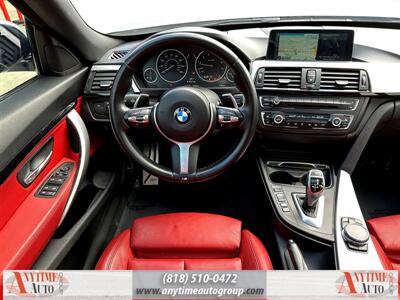 2016 BMW 328i xDrive Gran Tur   - Photo 12 - Sherman Oaks, CA 91403-1701