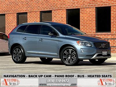 2017 Volvo XC60 T5 Dynamic   - Photo 1 - Sherman Oaks, CA 91403-1701