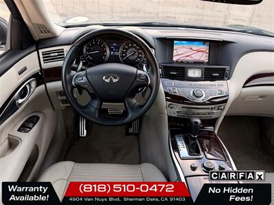 2012 INFINITI M37 - Photo 11 - Sherman Oaks, CA 91403-1701