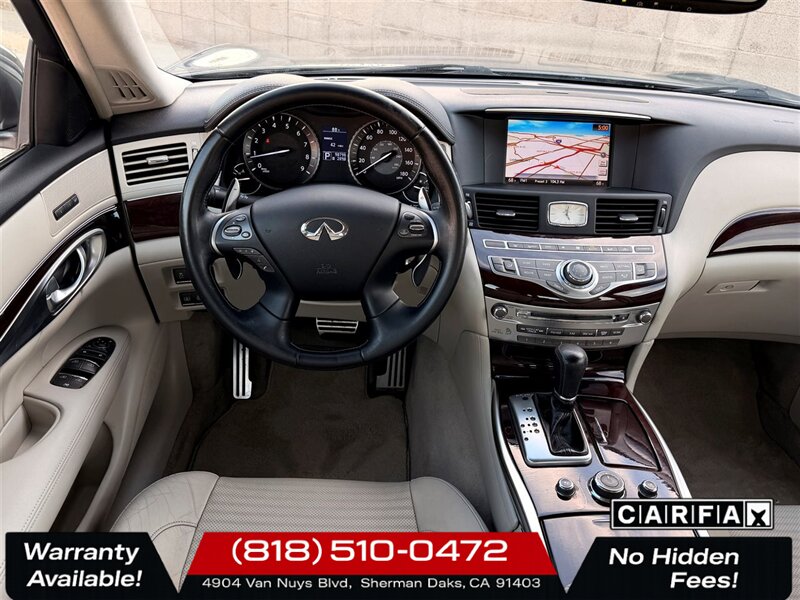2012 INFINITI M37 - Photo 11 - Sherman Oaks, CA 91403-1701