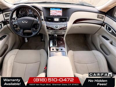 2012 INFINITI M37 - Photo 10 - Sherman Oaks, CA 91403-1701