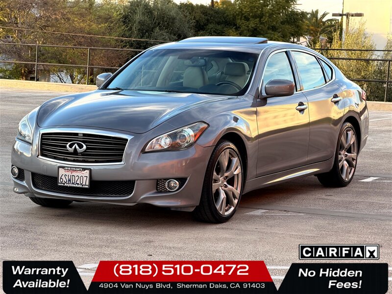 2012 INFINITI M37 - Photo 3 - Sherman Oaks, CA 91403-1701