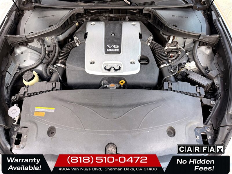 2012 INFINITI M37 - Photo 29 - Sherman Oaks, CA 91403-1701