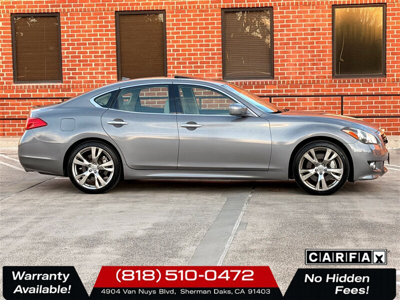 2012 INFINITI M37 - Photo 8 - Sherman Oaks, CA 91403-1701